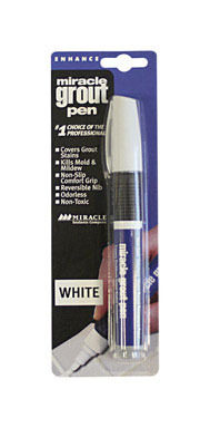 GROUT PEN WHITE MIRACLE