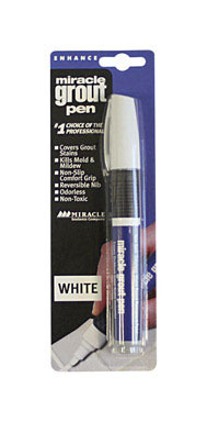 Grout Pen White Miracle