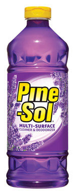 PINE-SOL LAVENDER 48OZ