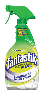 Fantastik Fresh Scent All Purpose Cleaner Liquid 32 oz