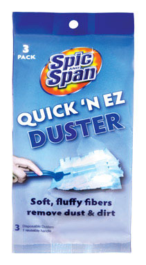 QUICKN EZ DUSTER 3PK S&S