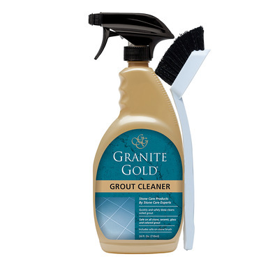 Granite Gold No Scent Grout Cleaner 24 oz Liquid