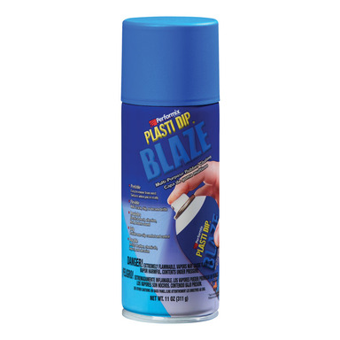 PLASTIDIP BLAZE BLUE11OZ