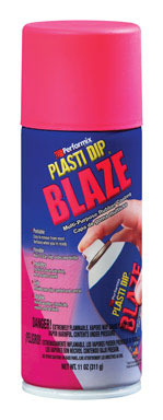 PLASTIDIP BLAZE PINK11OZ