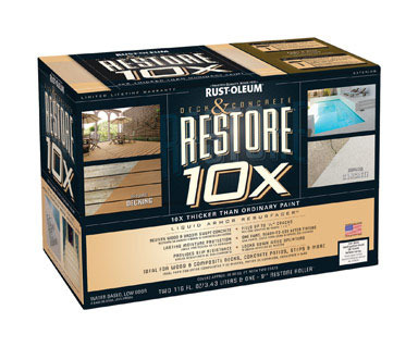 RESTORE D&C TINTBASE KIT