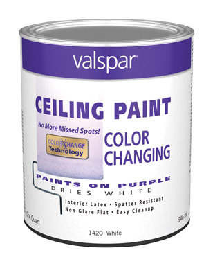 VALSPAR CC CEILINGWHT QT