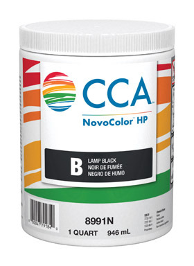 COLORANT WB LAMPBLACK QT