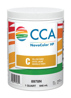 COLORANT WB YLW OXIDE QT