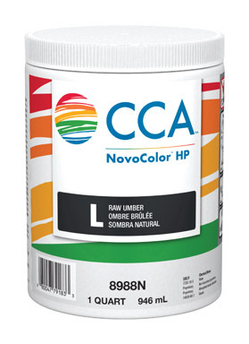 COLORANT WB RAW UMBER QT