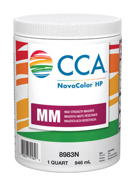 COLORANT WB MAGENTA QT