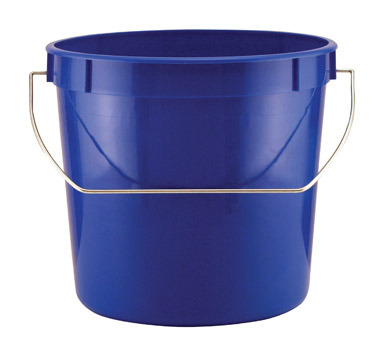 2.5 Qt Plastic Paint Pail