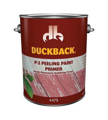 DUCKBACK P-3 PRIMER GL