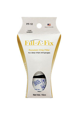 Fill-a-fix Porcln Filler