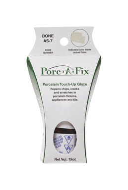 Porc-a-fix Glaze As Bone