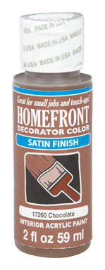 PAINT 2OZ SQZ SAT CHOCLT