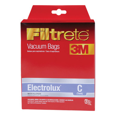 VAC BAG ELECTROLUX C PK