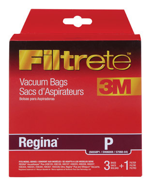 VAC BAG REGINA P 3PK