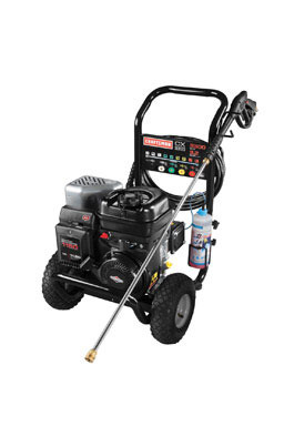 CM PRES WASH GAS 3300PSI