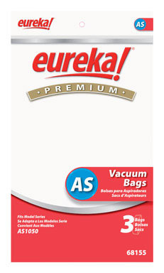 EUREKA VAC BAG STYLE AS