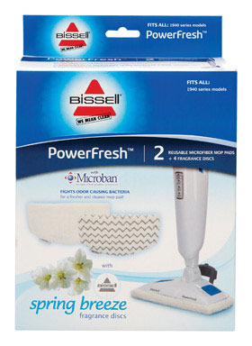 Clean Pad Powerfresh 2pk