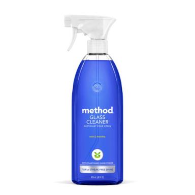 Method Mint Scent Organic Glass and Surface Cleaner Liquid 28 oz
