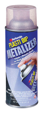 PLASTIDIP METALIZER RED