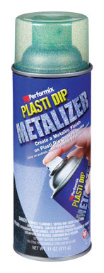 PLASTIDIP METALIZER GRN