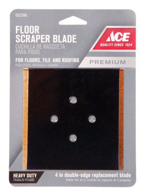 Ace 4" Floor Scraper Blade
