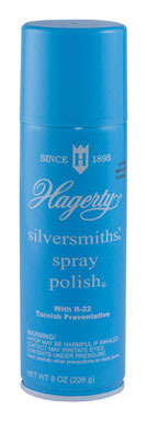 SILVER SPRAY POLISH 8OZ