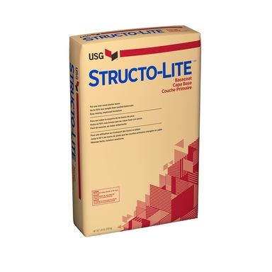 STRUCTOLITE PLASTER 50LB