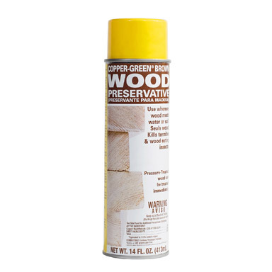BROWN WD PRESERVE 14OZ