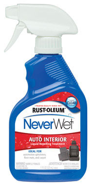 NEVERWET AUTO INTR 11OZ