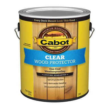 Cabot Clear Wd Protector 1gal