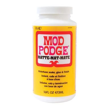 MODPODGE 16OZ MATTE