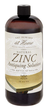 ZINC ANTIQ SOLUTION32OZ