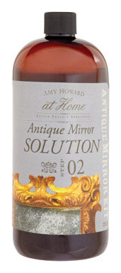 ANTIQ MIRROR SOLUTN32OZ