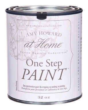OS PAINT CART GREEN 32OZ