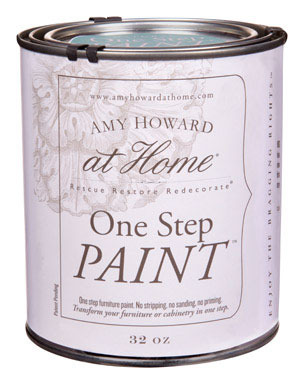 OS PAINT VINTG AFFL 32OZ