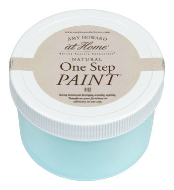 OS PAINT POT TICKTOCK8OZ