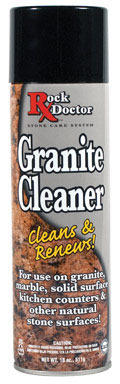 GRANITE CLEANER 18OZ