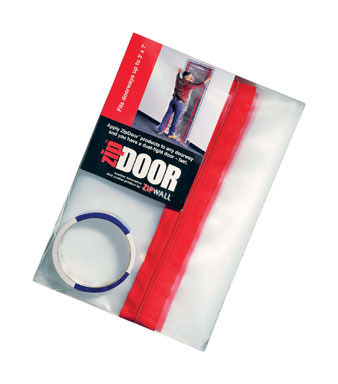 ZIPWALL DOOR KIT