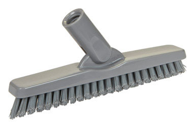 GROUT BRUSH PLASTC 9"