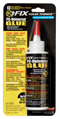 PC-UNIVERSAL GLUE 4 OZ