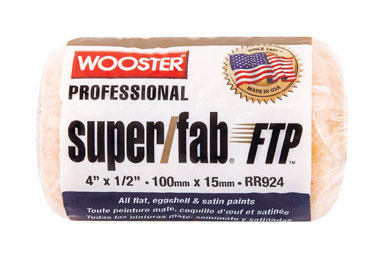 4" SUPER/FAB ROLLR COVR 1/2" NAP