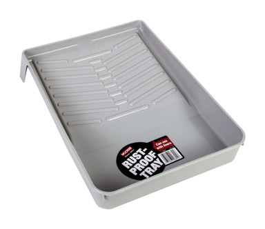 9" 1 QT Deluxe Plastic Tray