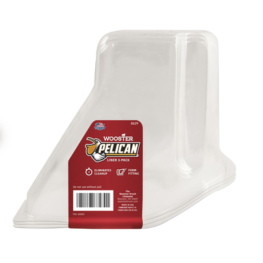 1 QT PELICAN LINER PAINT o