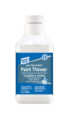 PAINT THINNER 1 QT