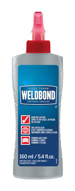 Weldbond High Strength Polyvinyl acetate homopolymer All Purpose Adhesive 5.4 oz