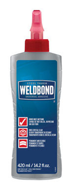 Weldbond Adhesive 14.2oz
