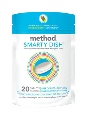MTHD DISHTAB FF 20CT